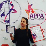Olga Papeta. Member-instructor. 